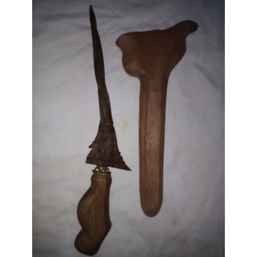 Keris Kyai Jangkung
