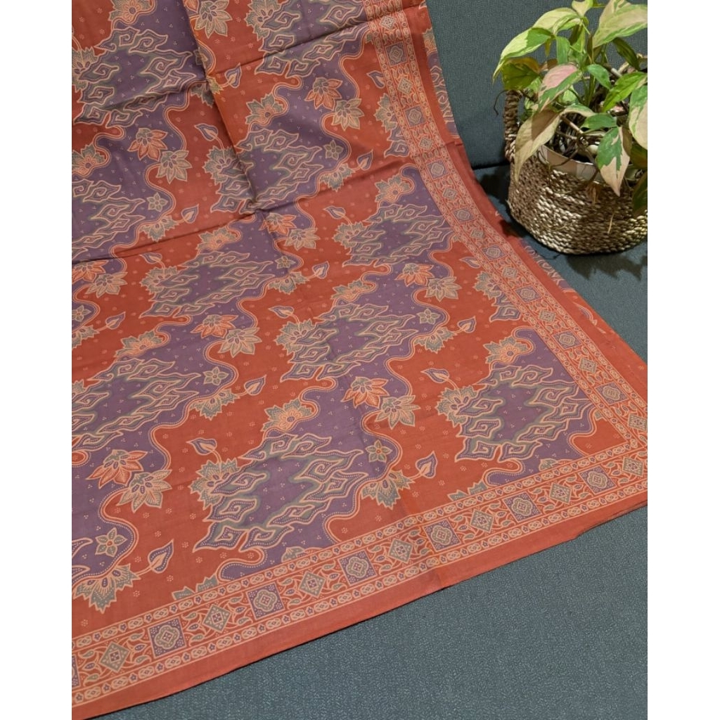 Kain Batik Katun Motif BALIAN