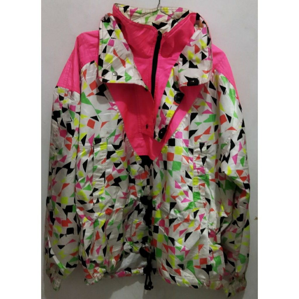Vintage dewasa Half zipper by Anzi Besson