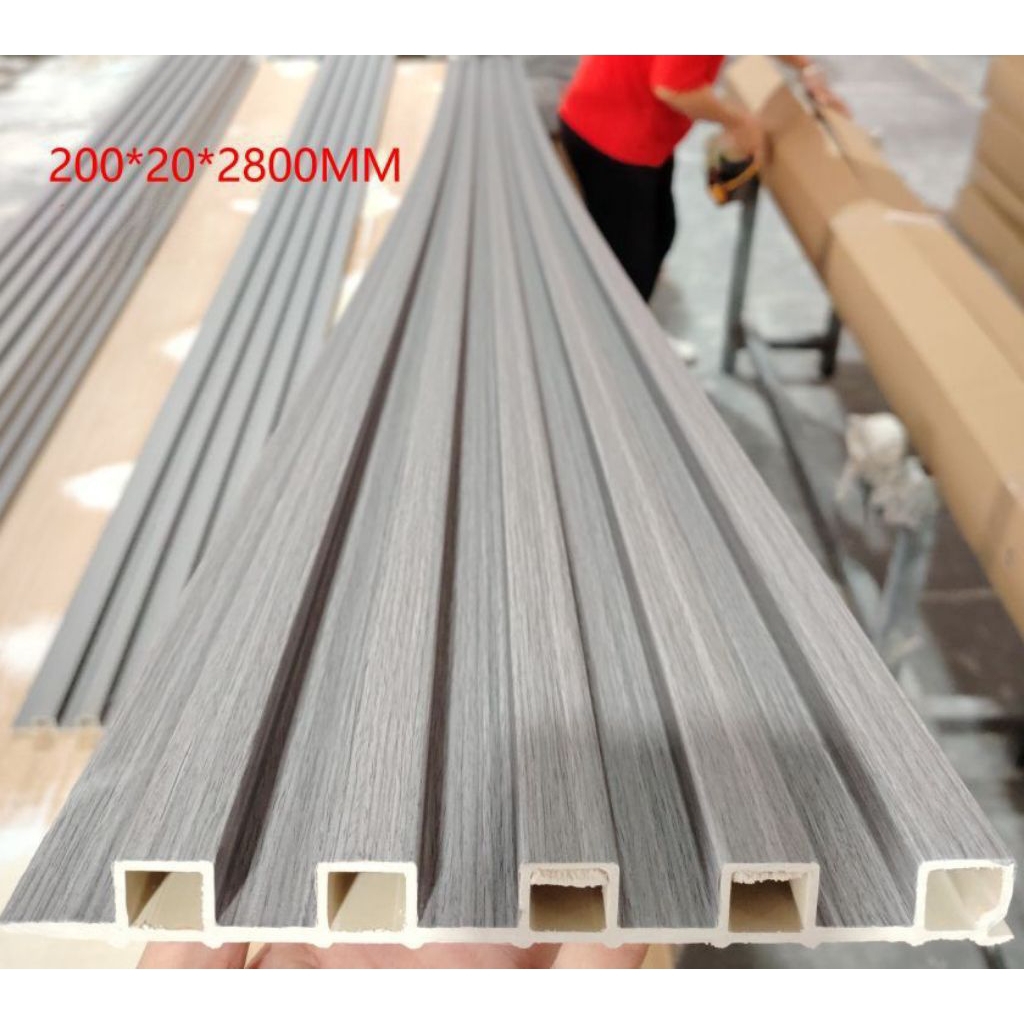 WPC Wood Panel Dinding