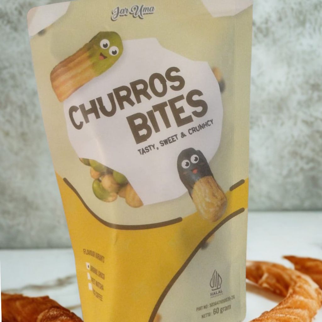 

Churros Bites