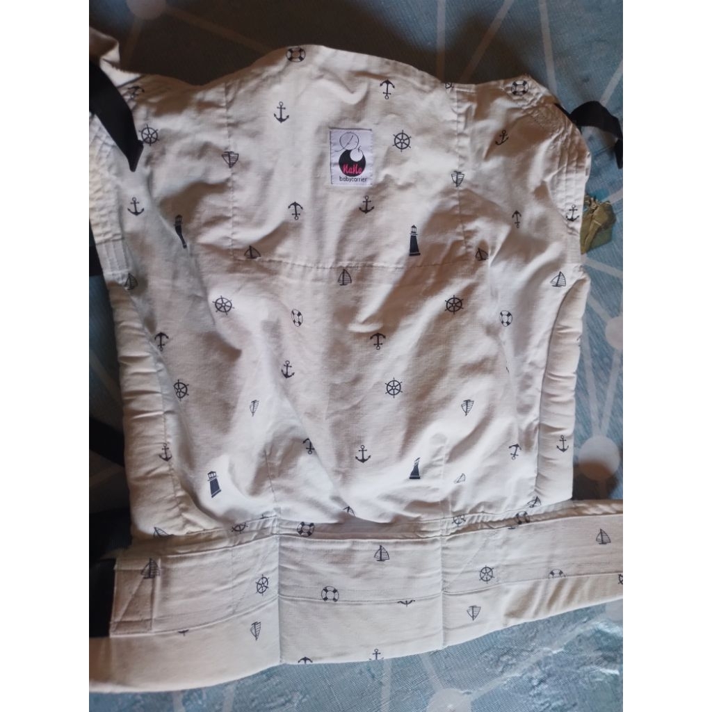 PL gendongan ssc nana baby carrier