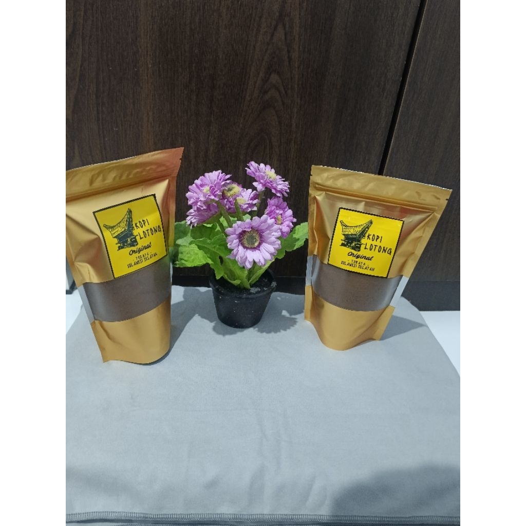 

Kopi Lotong Kopi Original From Toraja