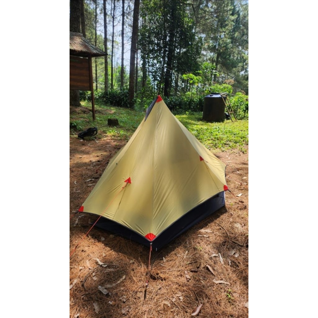 WTS Sumo Equipment 1p Khaki