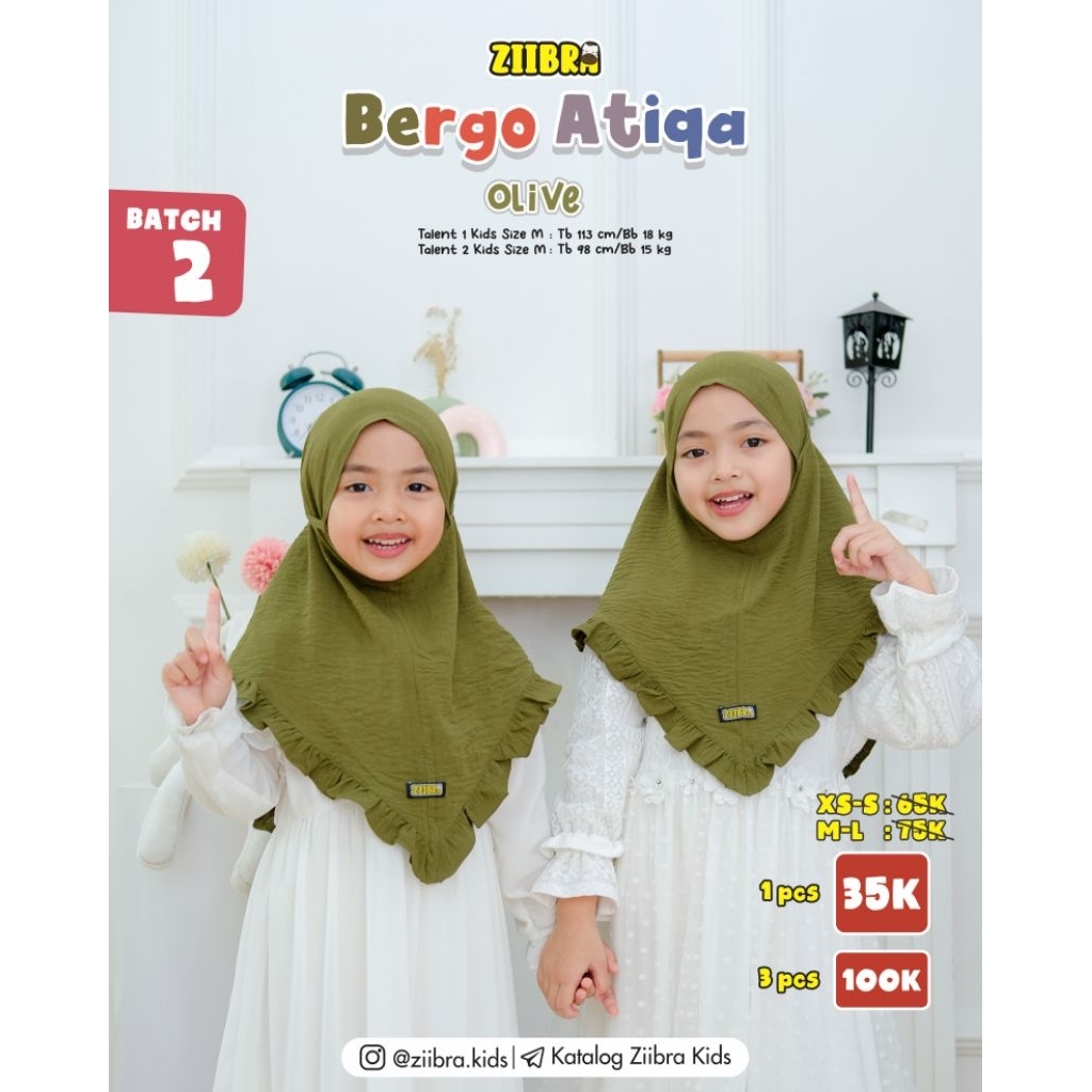 Bergo Atiqa