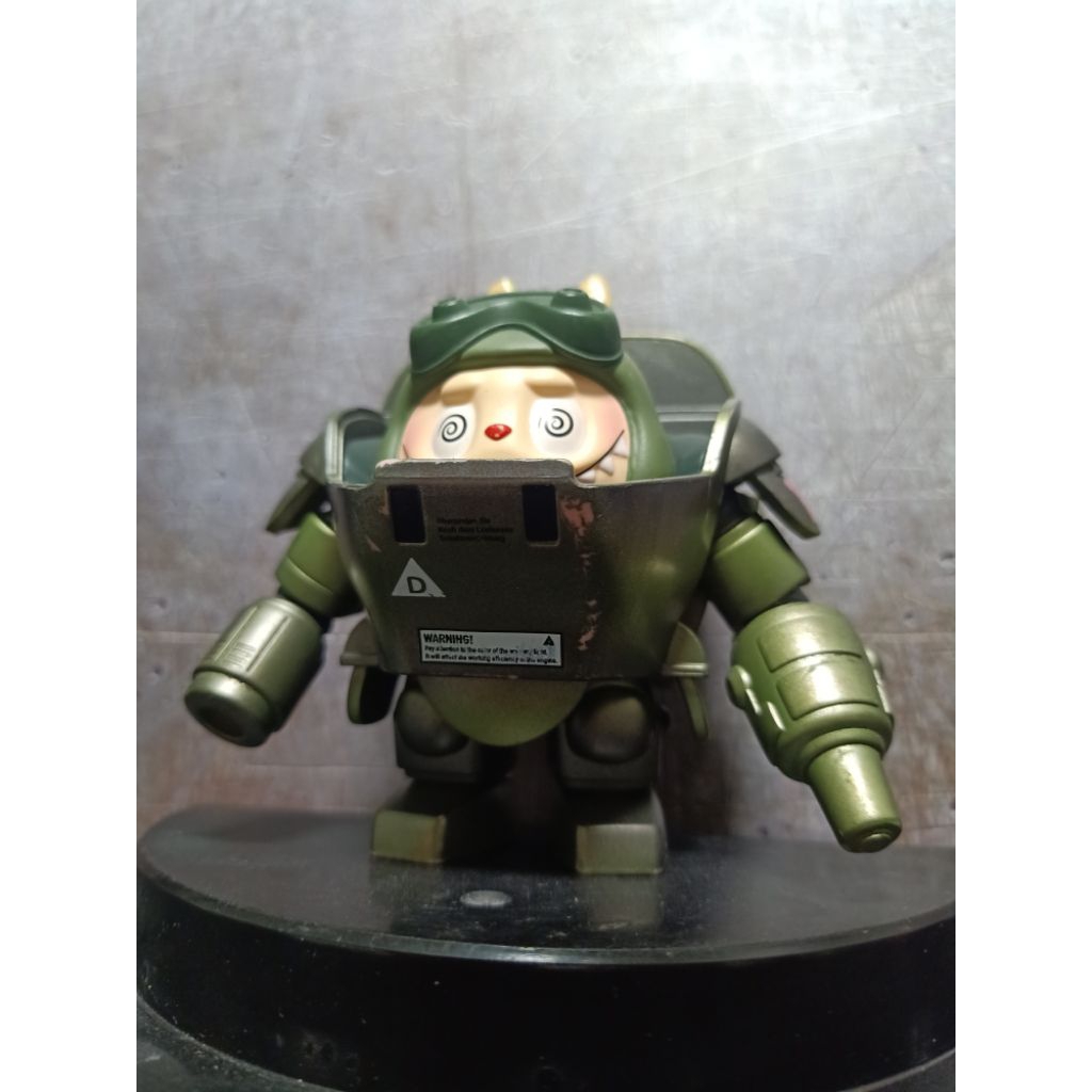 Figure Labubu Kow Yokohama Character Bryophytes