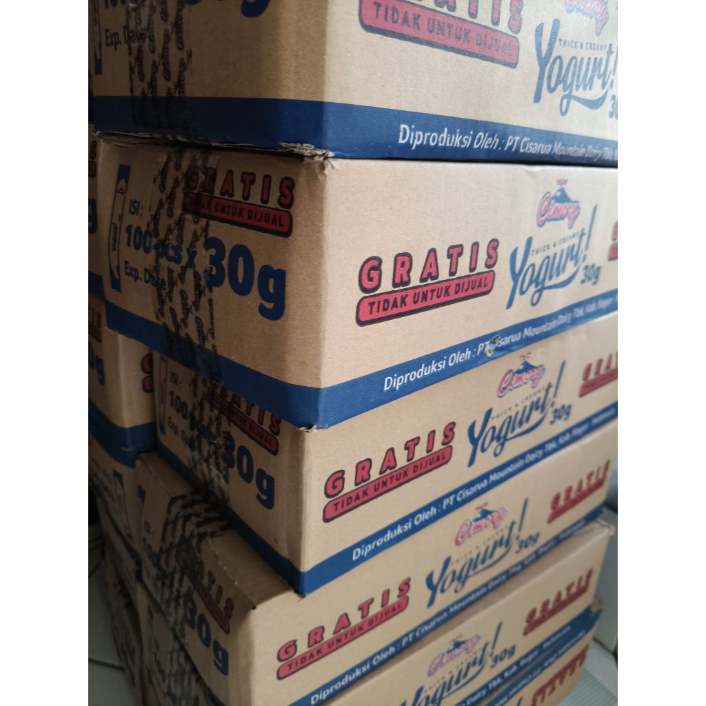 

KHUSUS INSTAN KURIR-CIMORY STICK STROBERRY 30GR KARTONAN ISI 100PCS