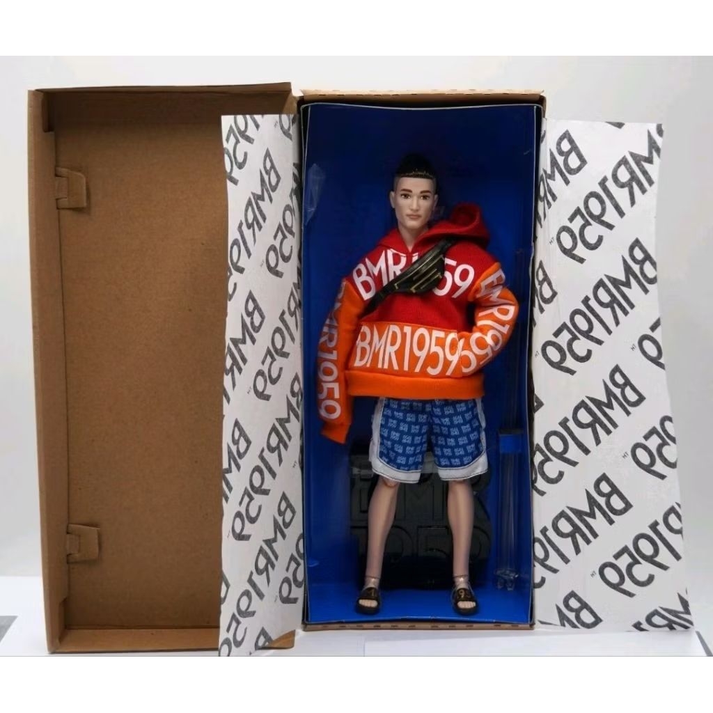Barbie BMR 1959 Ken Doll
