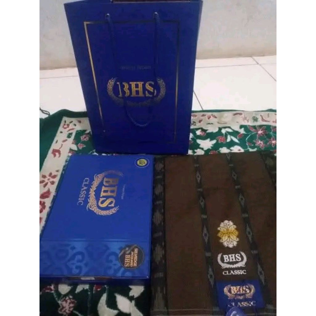 sarung bhs klasik