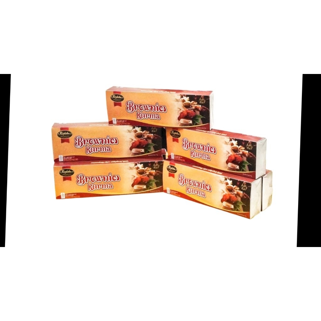 

Brownies Kurma