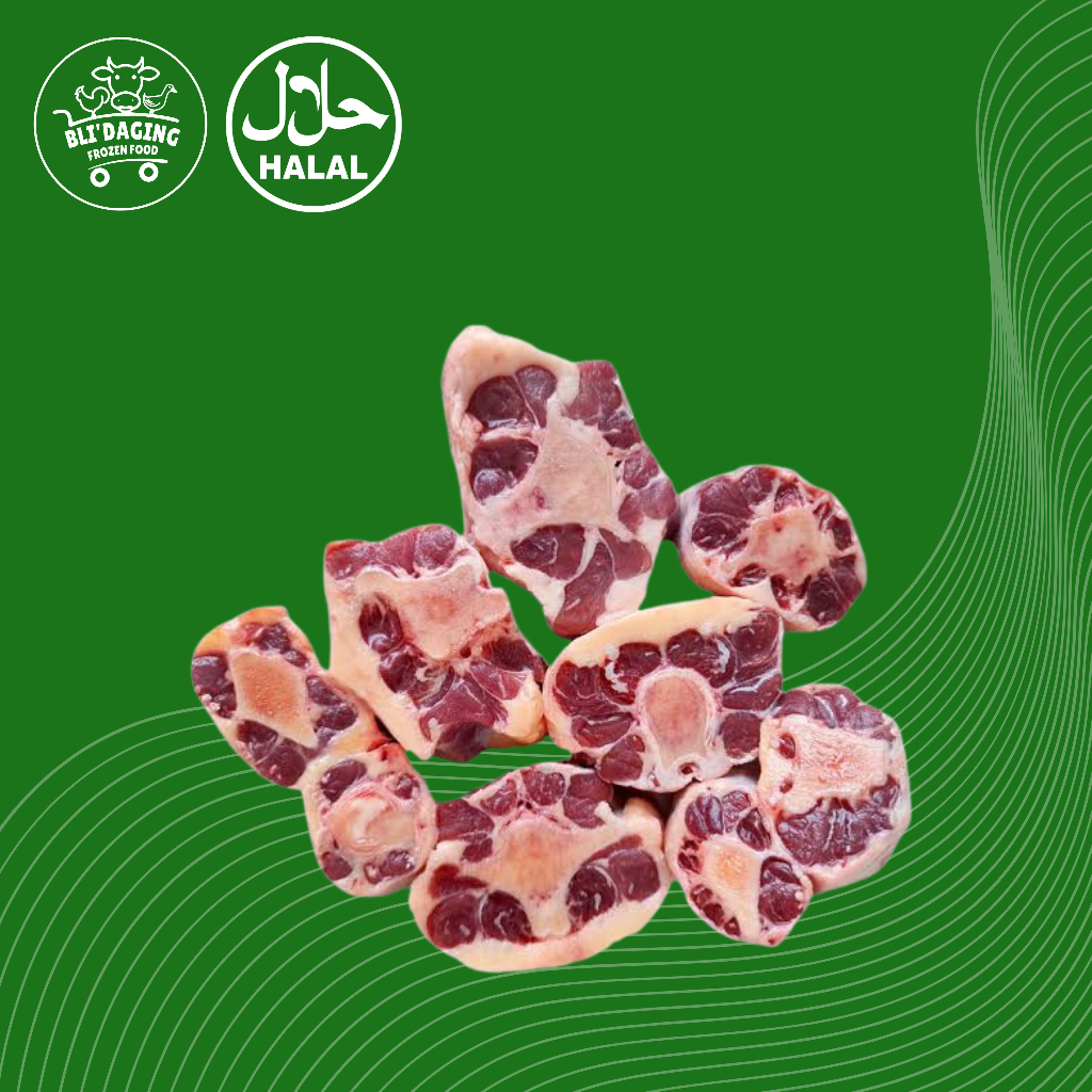 

BUNTUT LOKAL CENTER CUT FROZEN