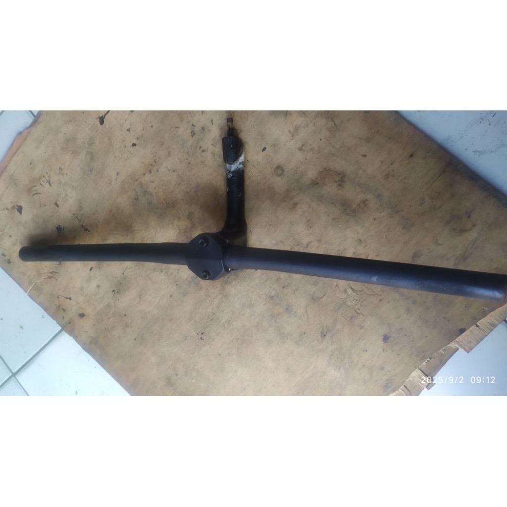 stang + stem sepeda mtb ukuran standar