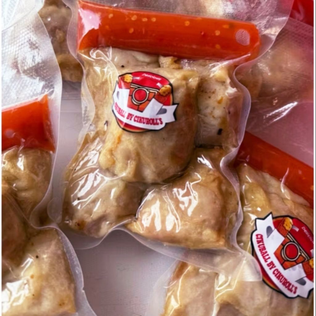 

Dimsum Goreng Keju Lumer isi 5pcs