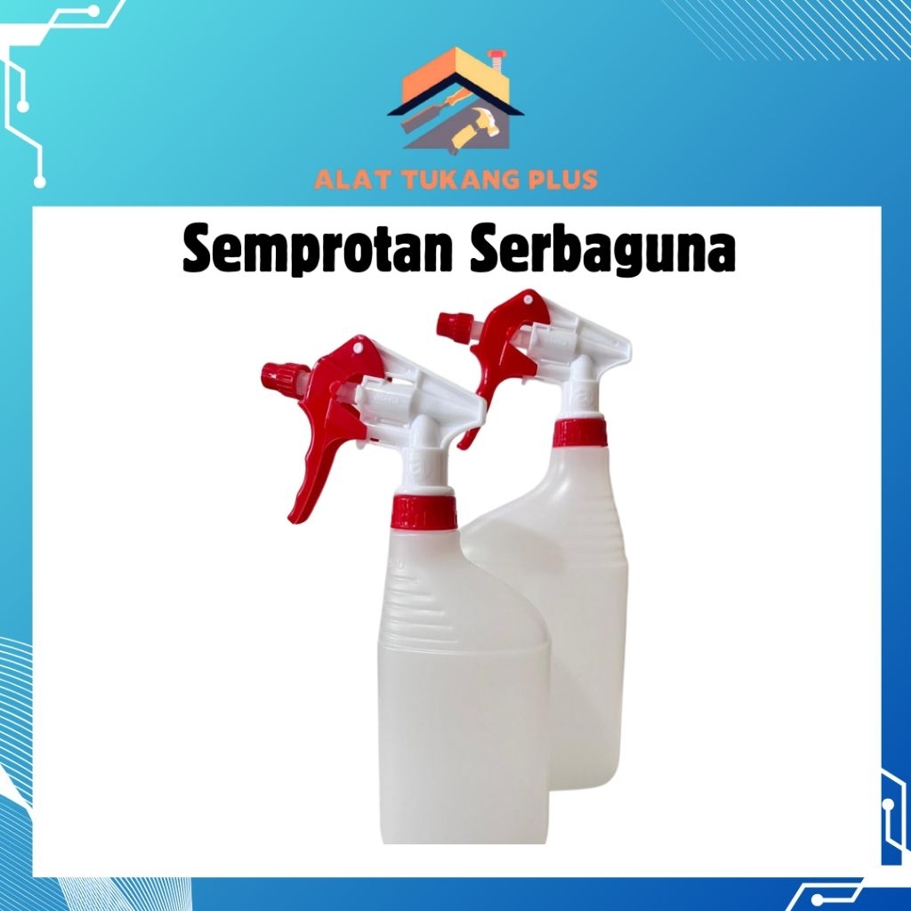 Semprotan Air Serbaguna | Semprotan Burung | Semprotan Tanaman | Semprotan Air Plastik
