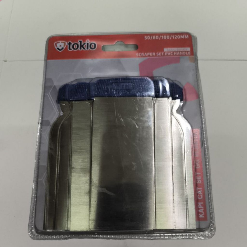 Kape perset 4 pcs kape Dempul Tembok