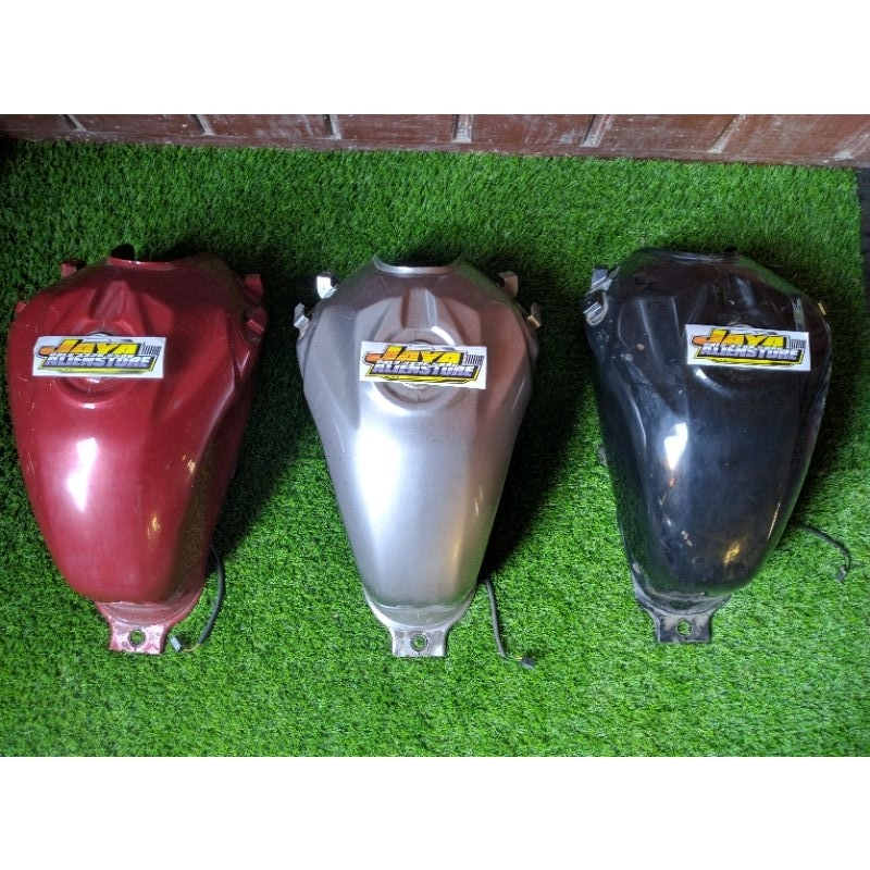 Tangki Tengki Motor Megapro Monoshock Karbu  Original Mulus