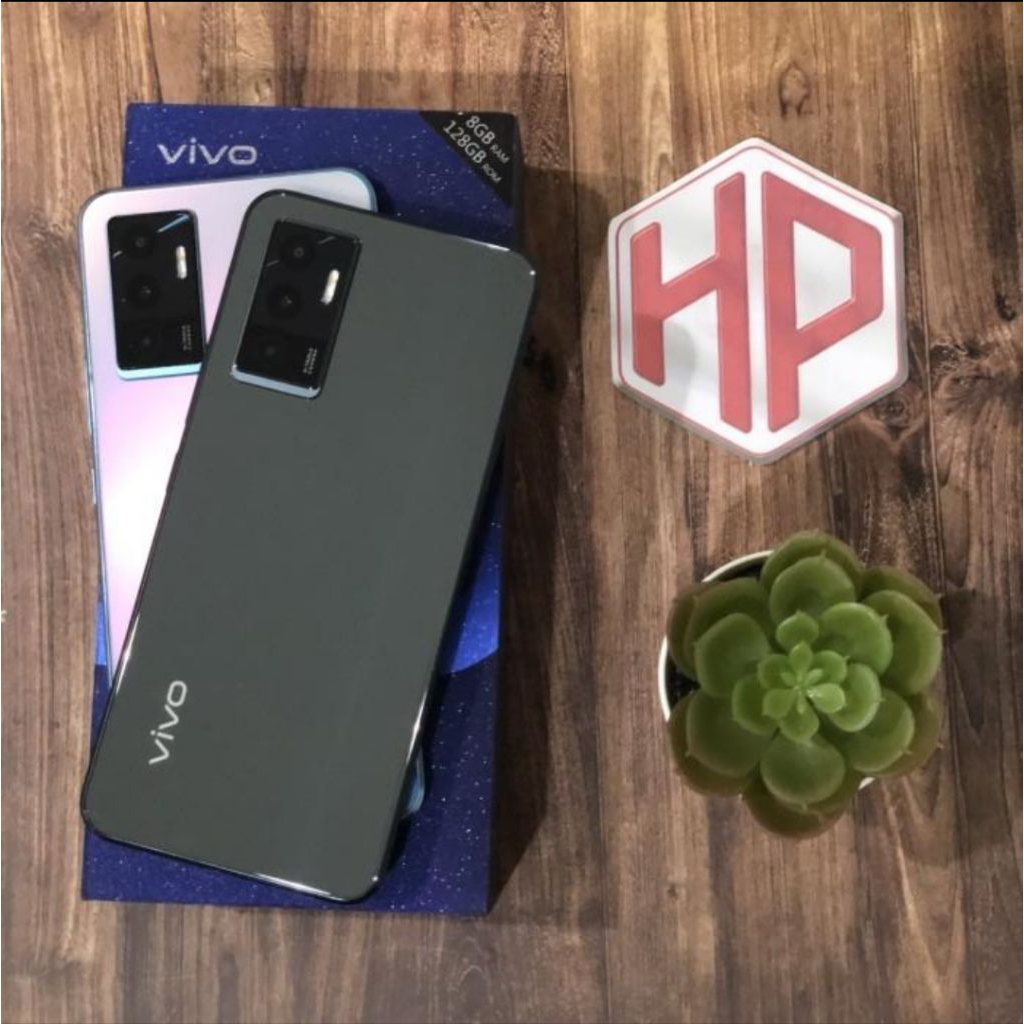 Vivo V23E 8/128 GB Garansi Resmi Indonesia Second Bekas Original