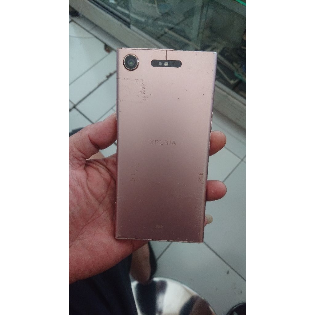 sony xperia xz1 minus lcd
