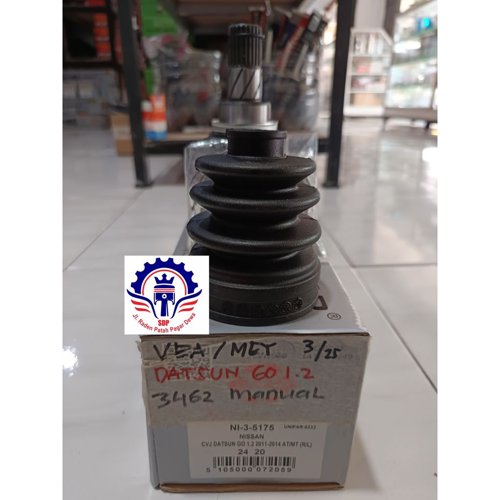 CV JOINT DATSUN GO 1.2