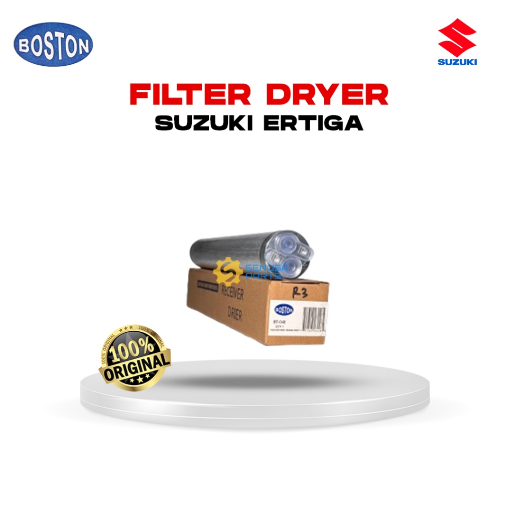 Filter Receiver Drier Dryer Suzuki ERTIGA Filter Drier AC Mobil (BT-048)