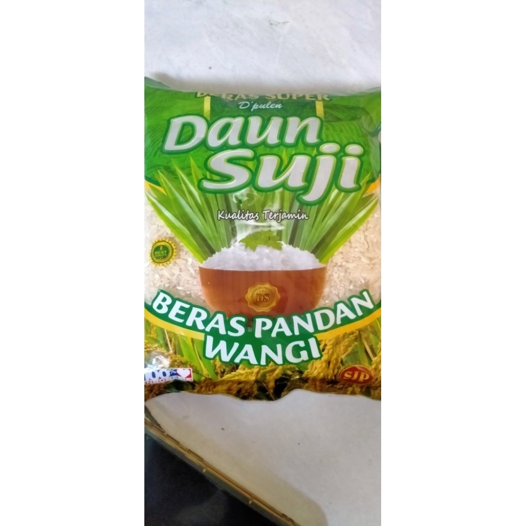 

Beras Daun Suji 1Liter