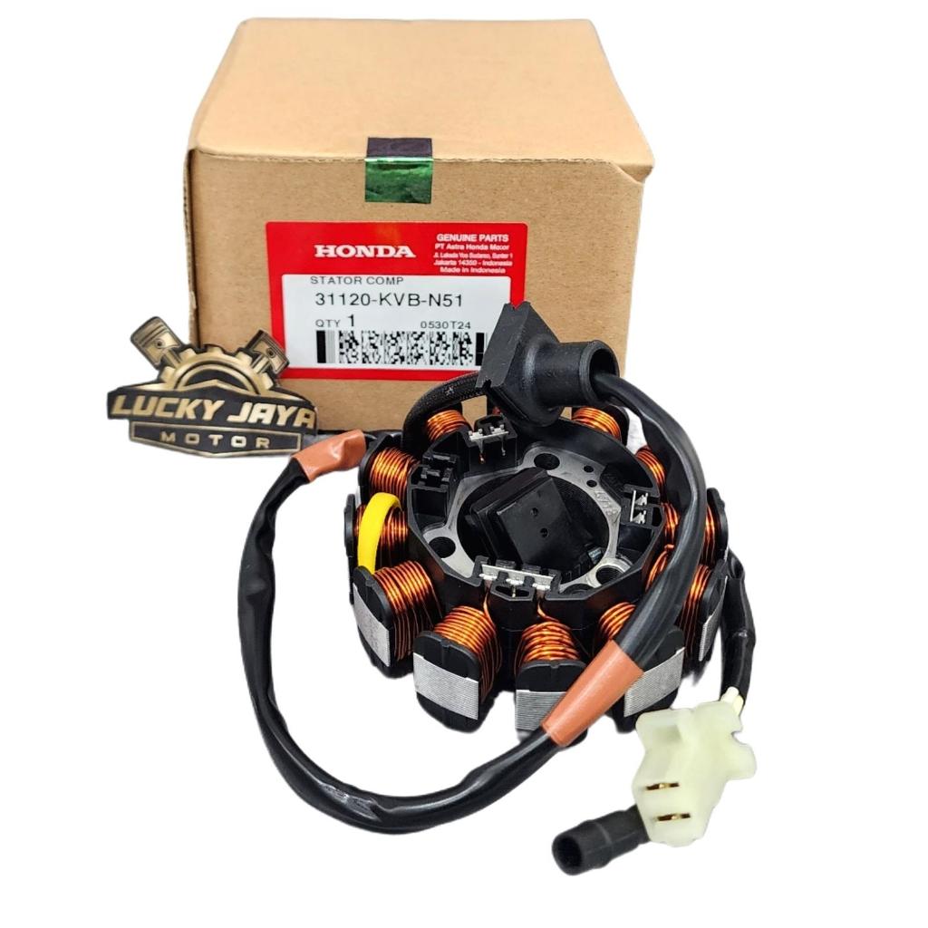 Spul stator spool spol Vario 110 Karbu lama Cbs KVB Original AHM