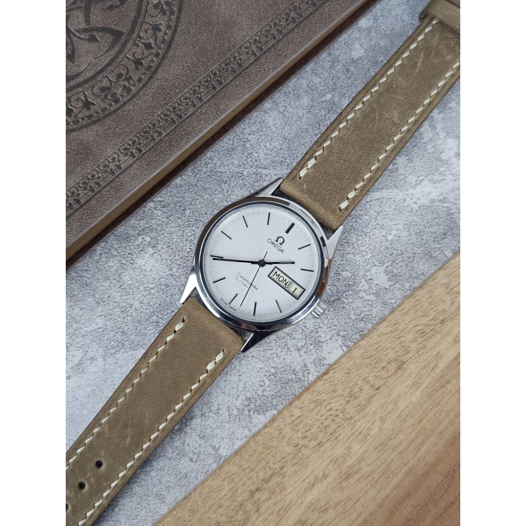 Omega Seamaster Day Date Automatic