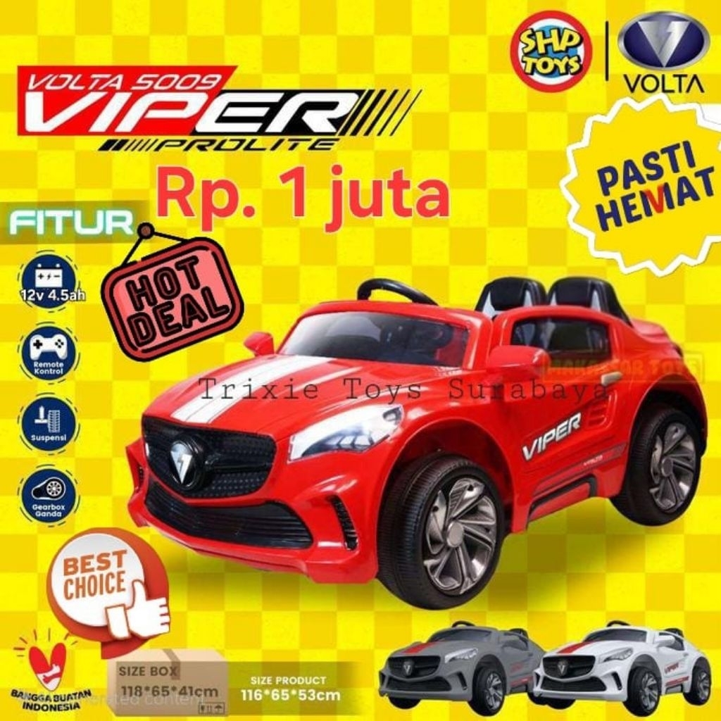 Volta-5009 Viper Prolite