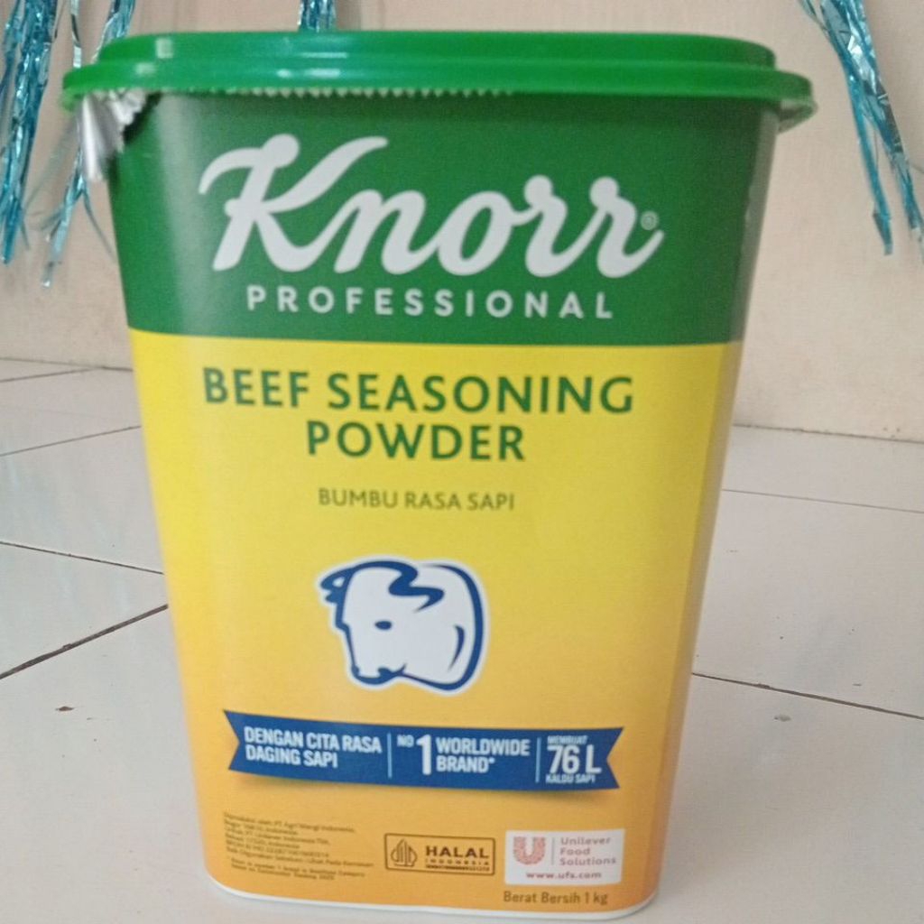 

knor beef seasoning powder 1kg