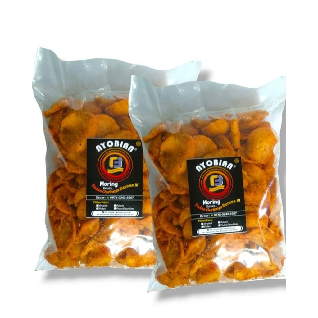 

Moring bundling (Berat 400gram)