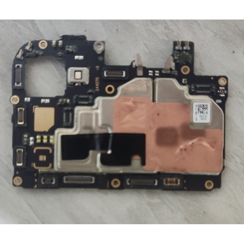 Mesin Oppo A16 Ram 4/64 dan 3/32 Normal Tested