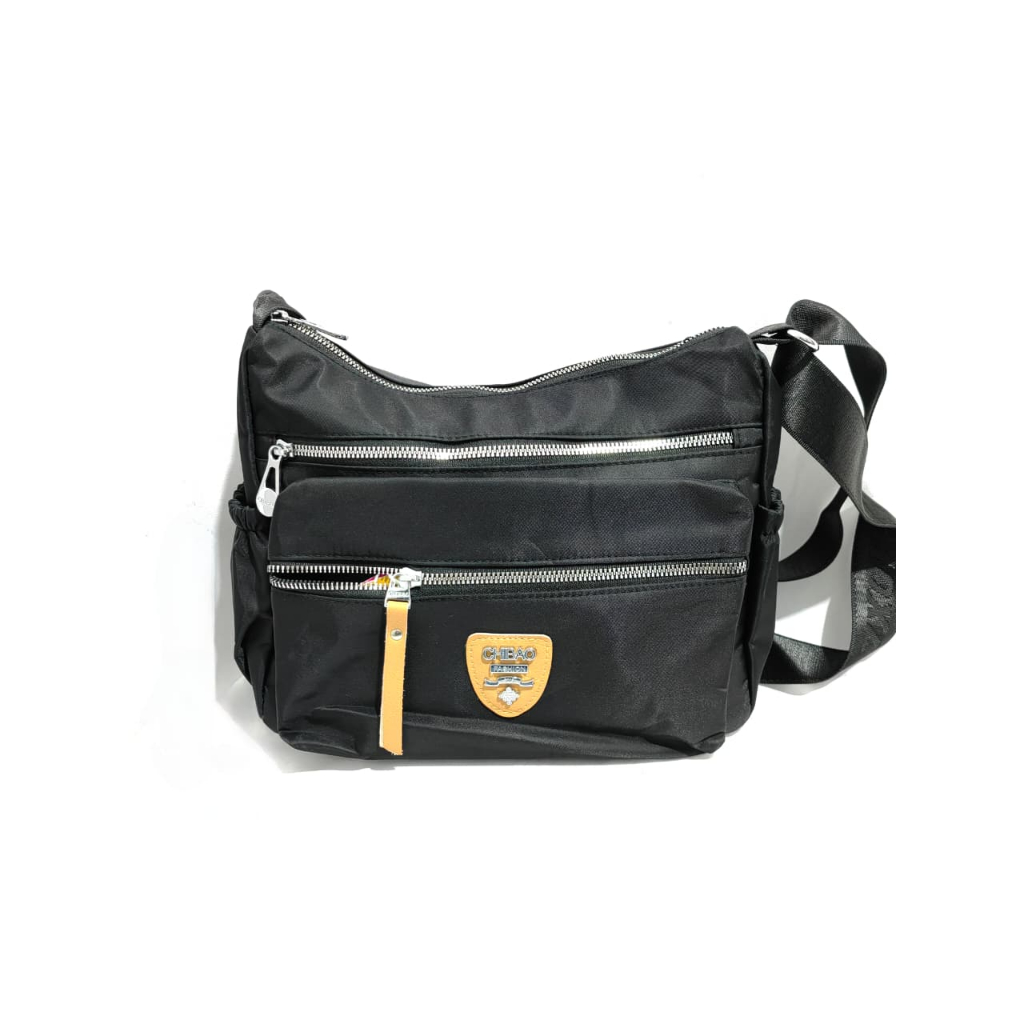 Tas CHIBAO seri 1973 - XL Selempang Wanita Terbaru | Waterproof