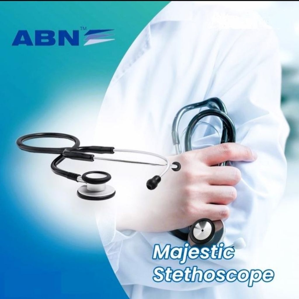 ABN Stetoscope Majestic ABN / Sthetoscope Majestic ABN / Stethoscope Majestic ABN