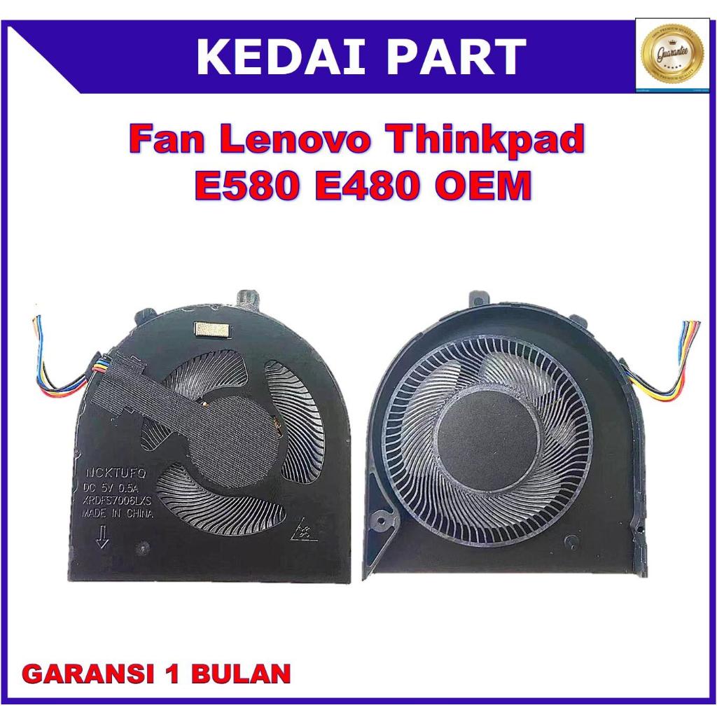 Fan Lenovo Thinkpad E580 E480 E580 E480 20KN 20KQ 20KS 20KT ORI