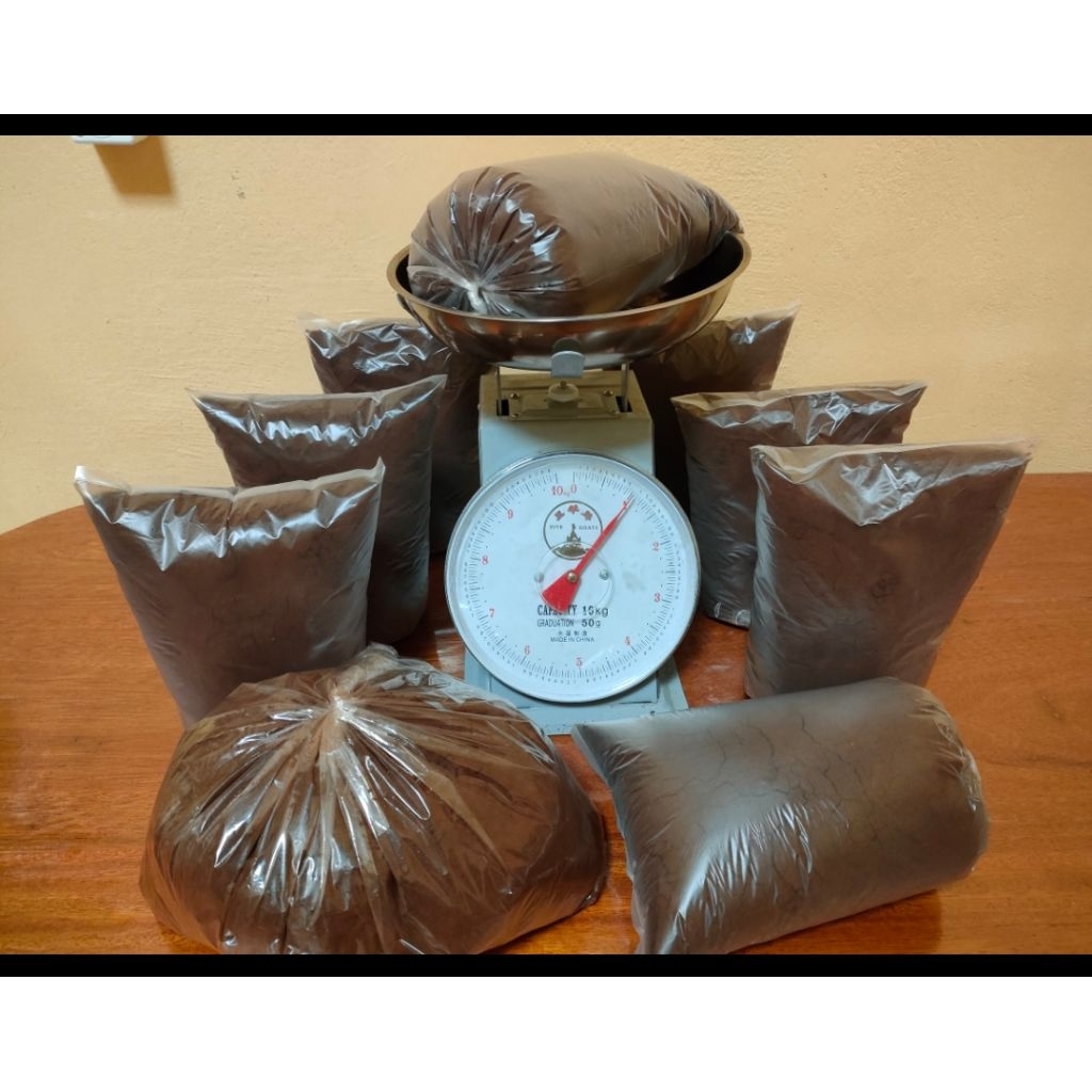 

Kopi Bubuk 1 kg | Kemasan Curah | Kopi Semendo Khas Sumsel