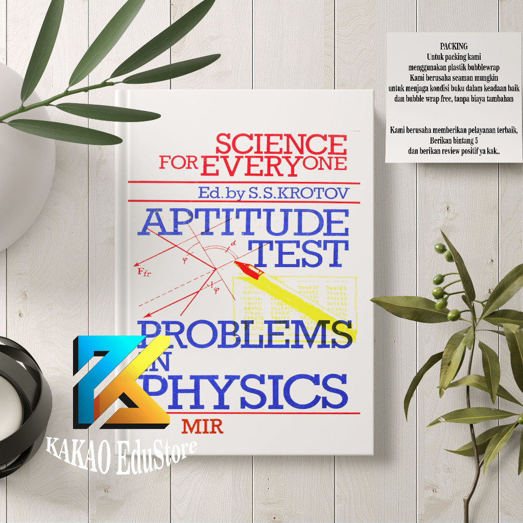 Aptitude Test Problem in Physics S.S. Krotov