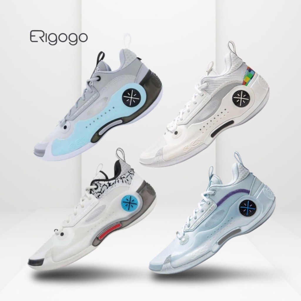 Li-Ning Way of Wade 10 Low All Colour Ready Stock