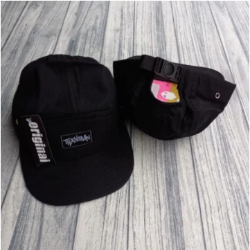 topi 5 panel,topi lima panel,5panel distro