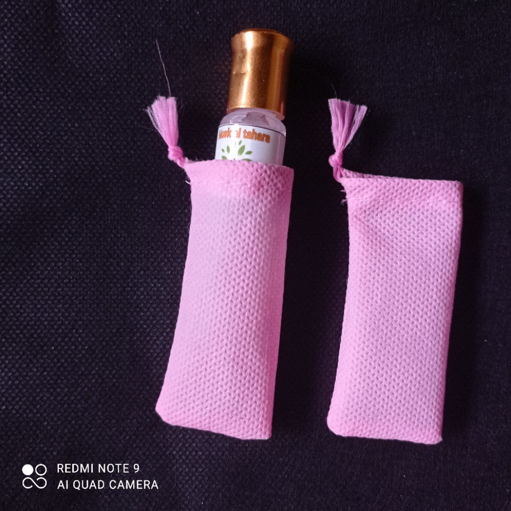 

Pouch Spunbond 13x3cm