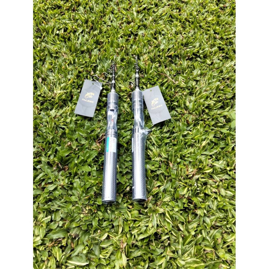 jorran Pancing telescopic Tiger wind bc156cm