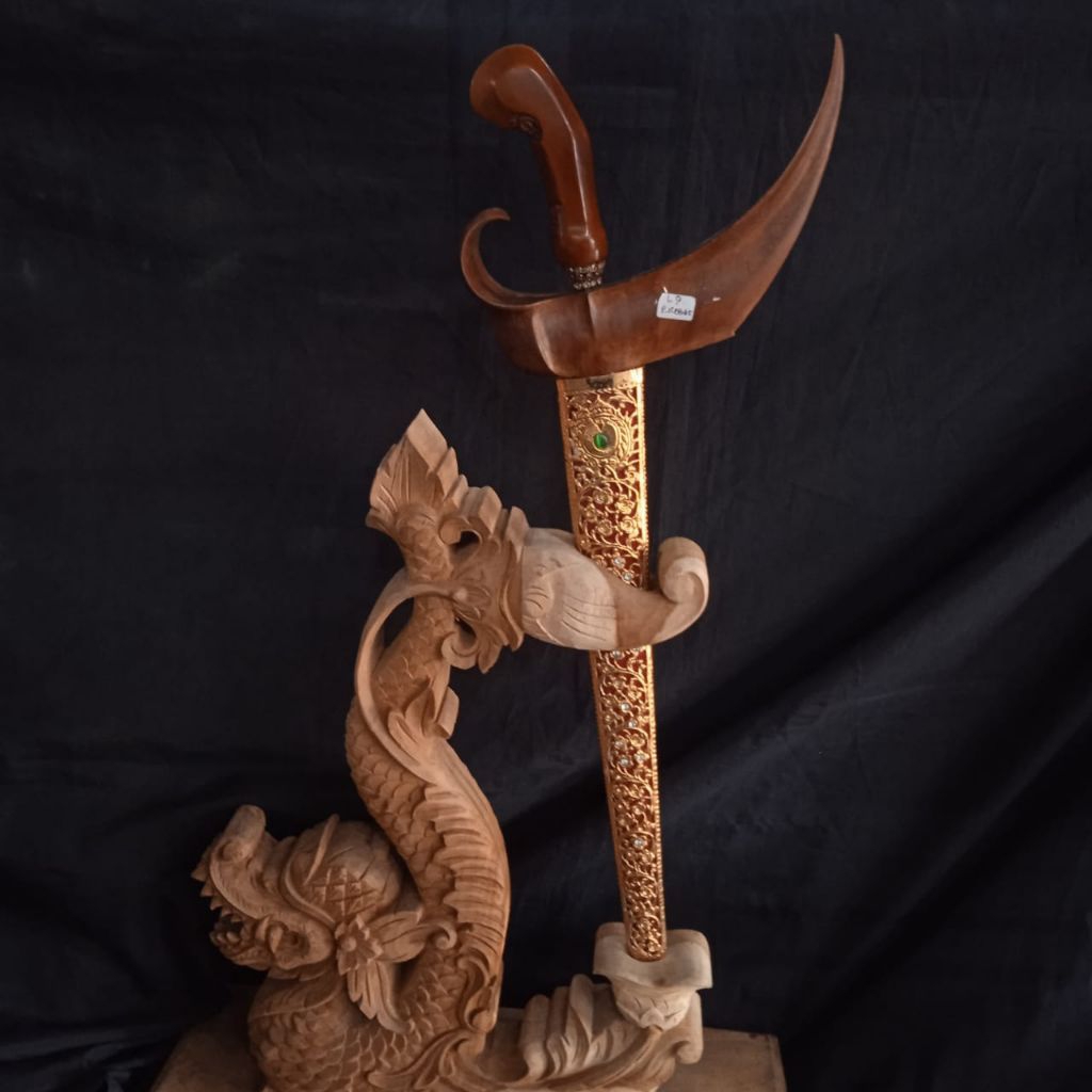 KRS panimbal Luk 9 pamor udanmas tiban