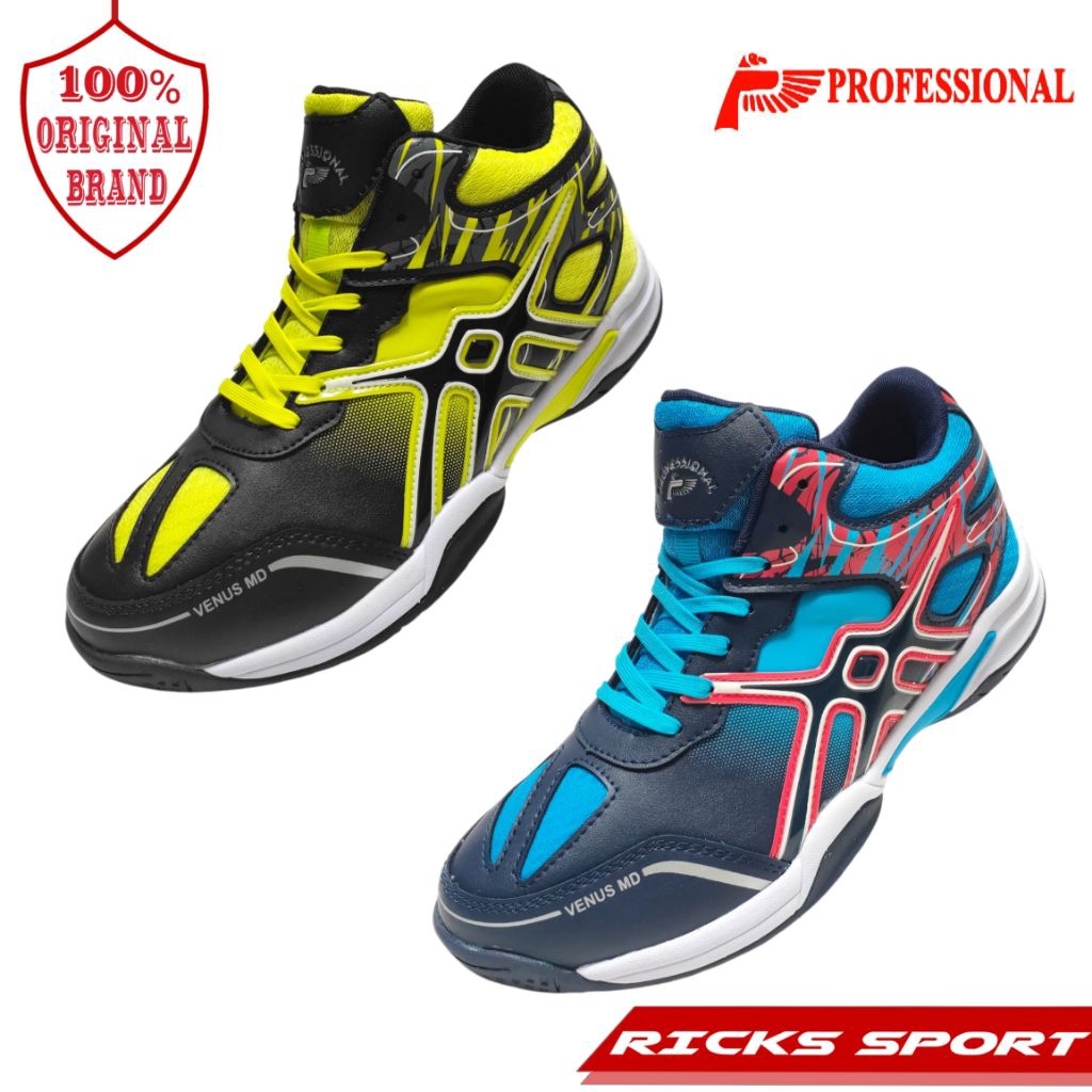 Sepatu Voli Professional Venus MD Sepatu Voli Original