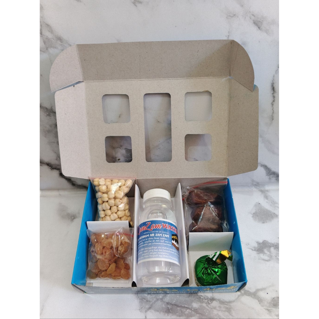 Paket Oleh2 Haji Umroh Kurma