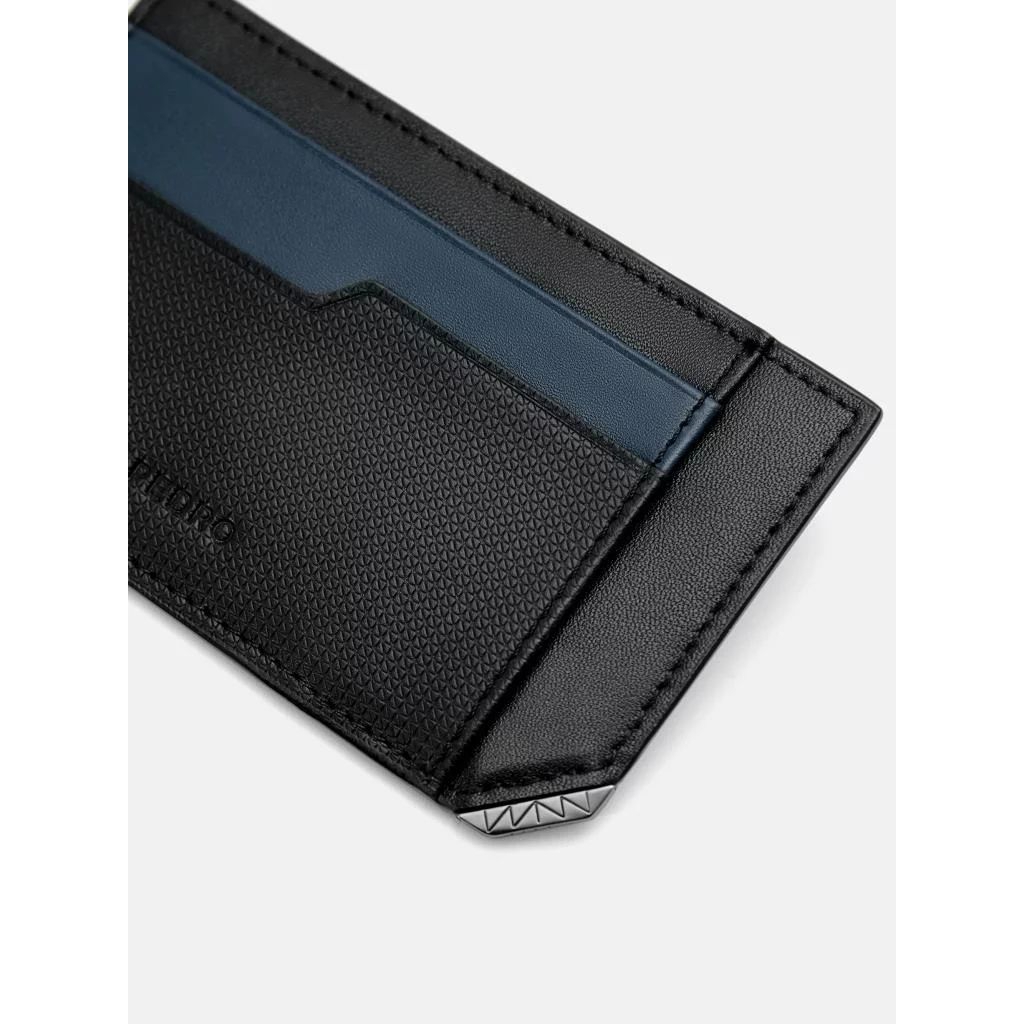 500033 Dompet Card holder Leather Pria PEDRO 100% Original