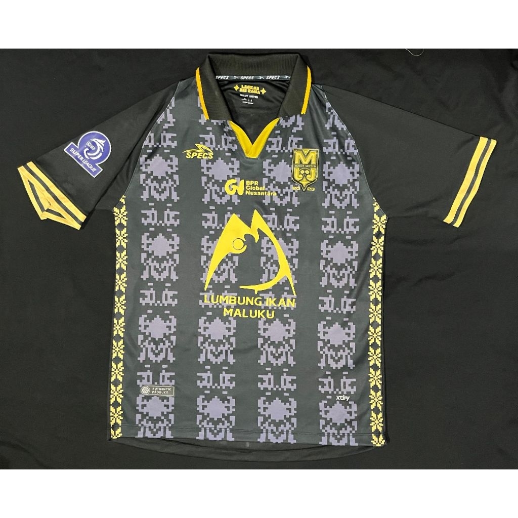 jersey malut united 3Rd 2025/2026