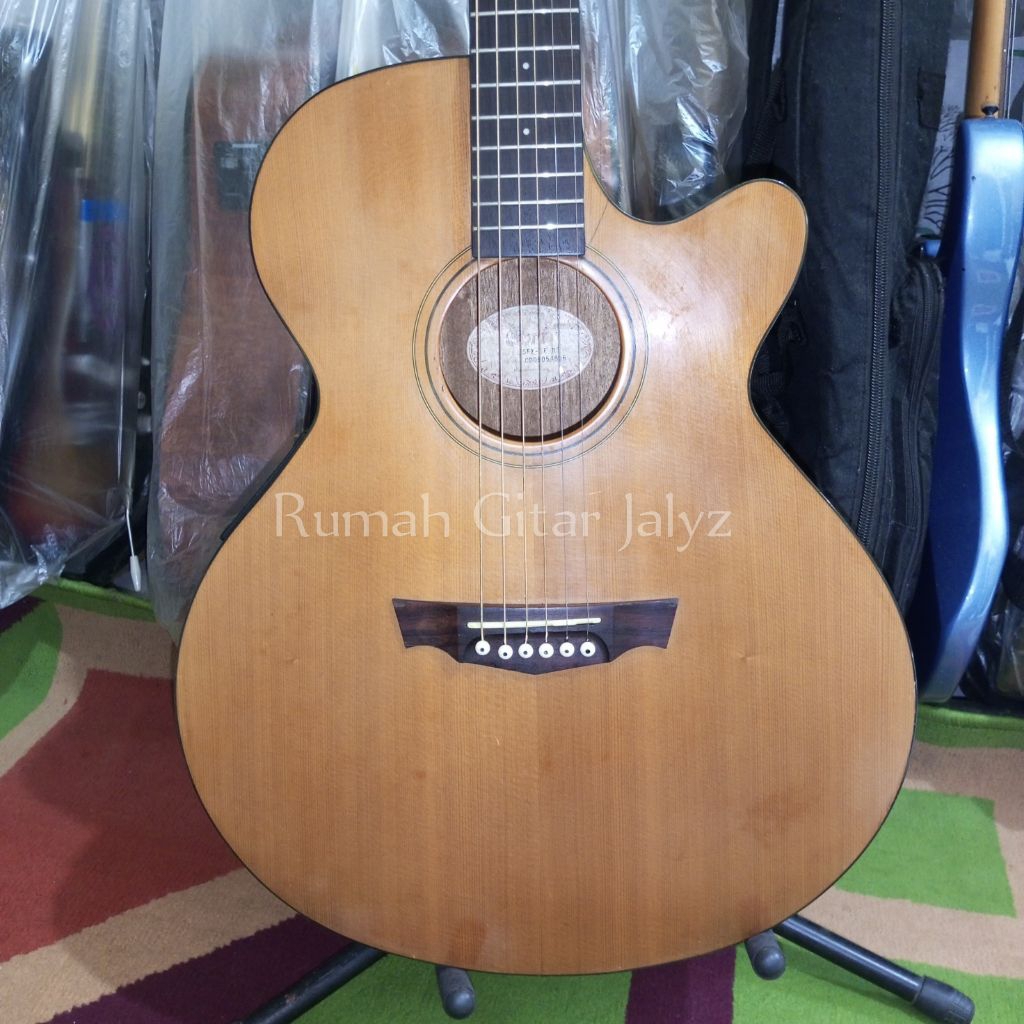 Gitar second cort SFX 1F NS original solid top