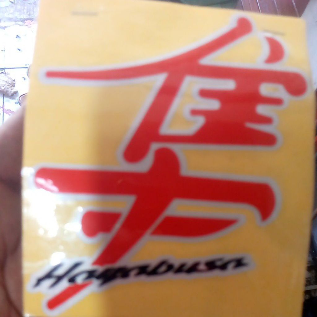 

cutting stiker tumpuk