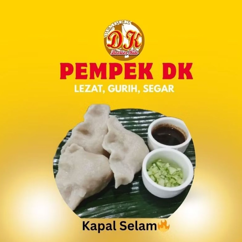 

PEMPEK DK PAKET KAPAL SELAM FROZEN