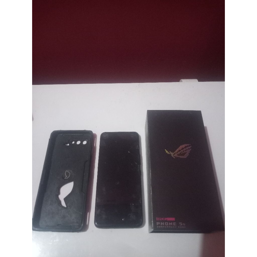 asus rog phone 5s matot