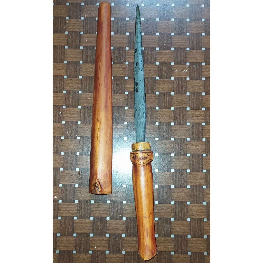 Ron Pring Dwi Pamor Batu Lapak Wos Wutah Mataram Sultan Agung